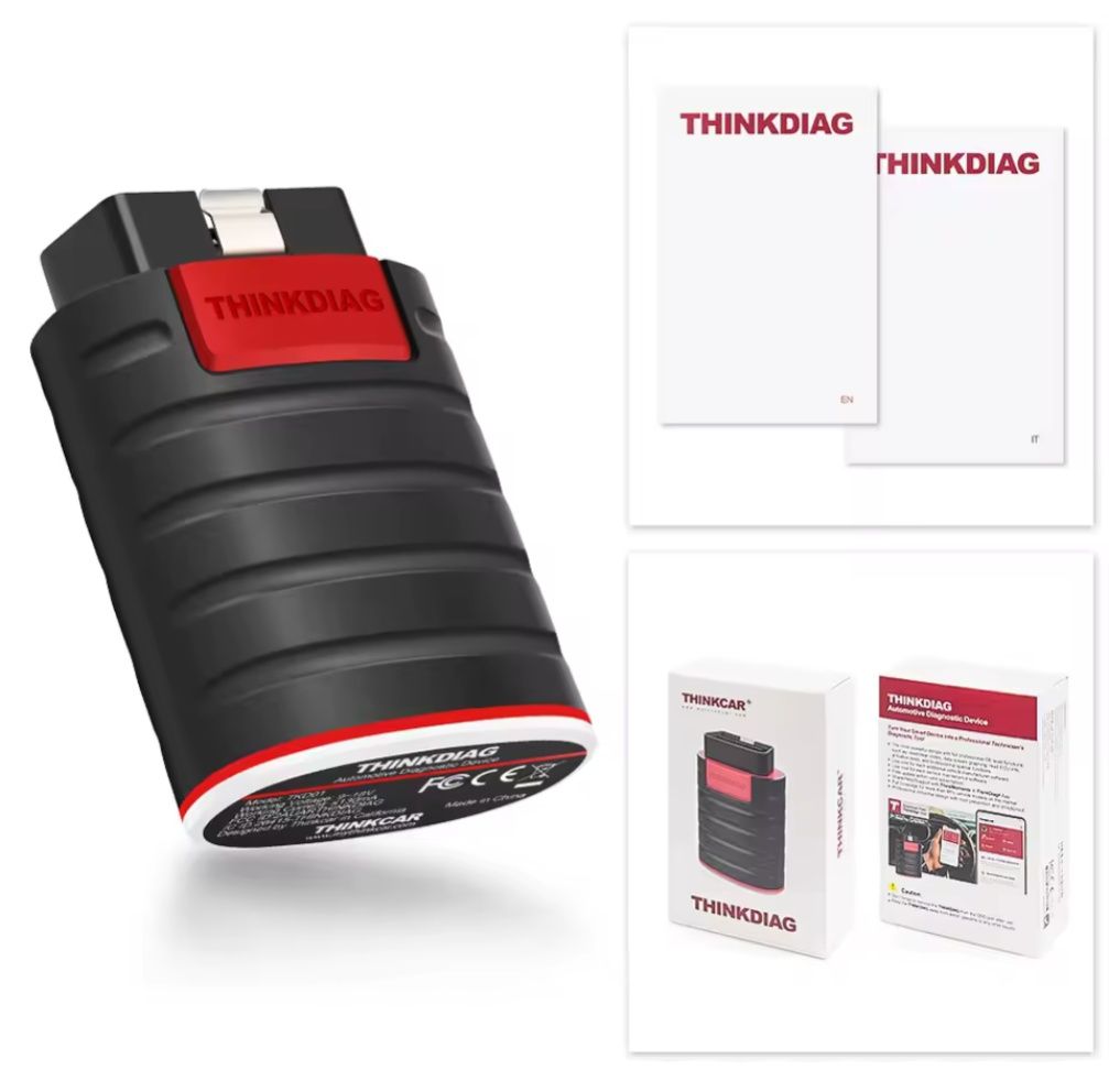 Thinkcar ThinkDiag+  obd2