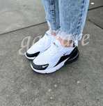 Obuwie kobiece Nike Air Max 270 modne sportowe sneakersy nowe 37