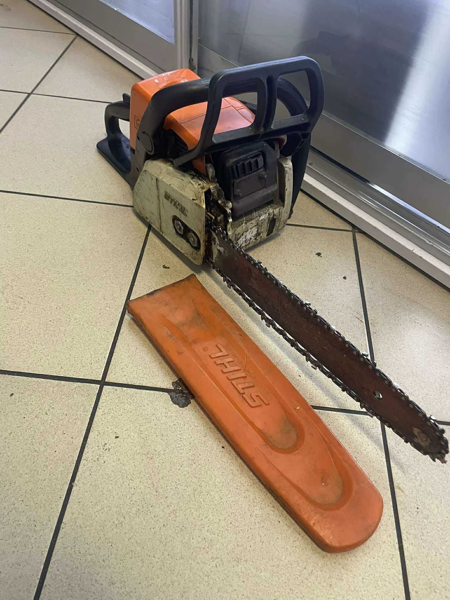 Piła Spalinowa Stihl MS 170