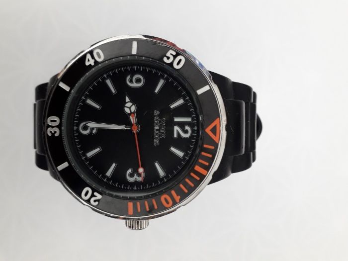 Relógio Watx & Colors