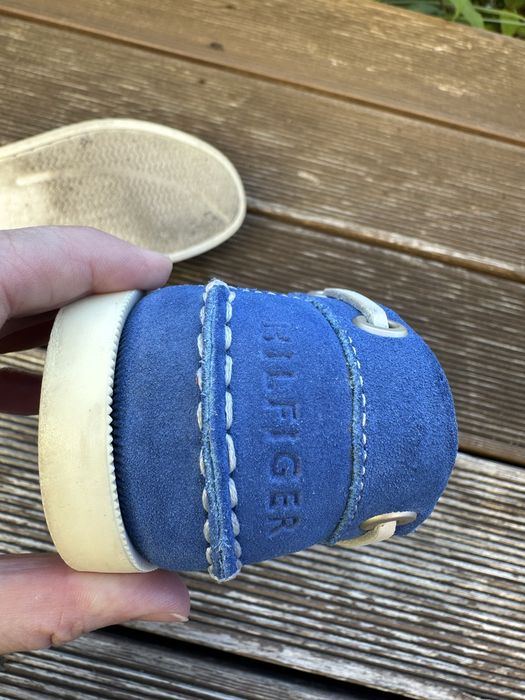 Mokasyny Tommy Hilfiger