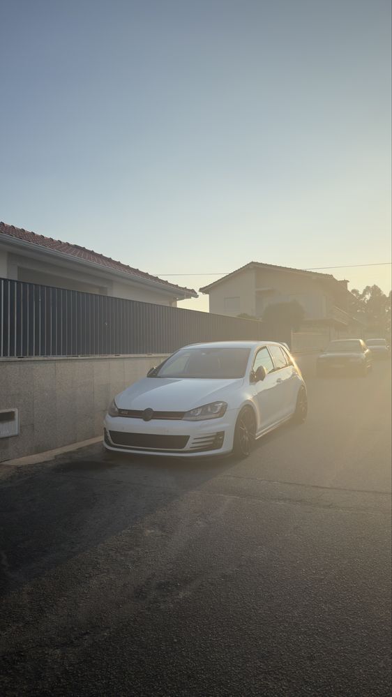 Volkswagen Golf 7 GTI