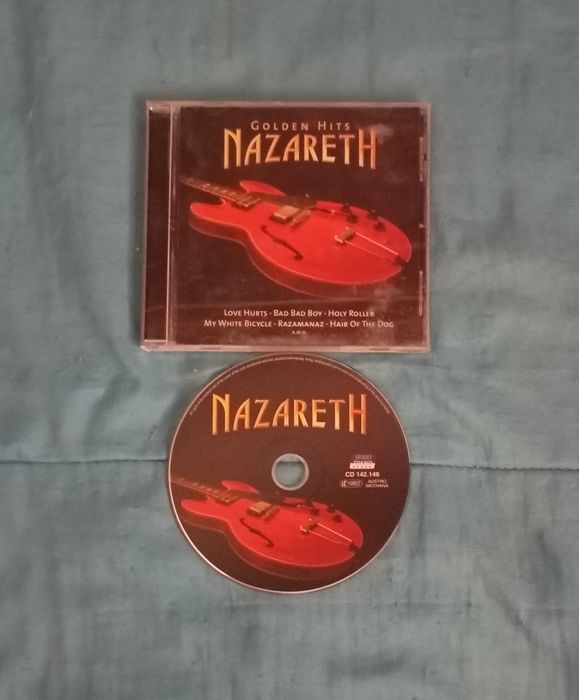 ---» 6 CDs (Rock, Hard Rock e Metal) «---
