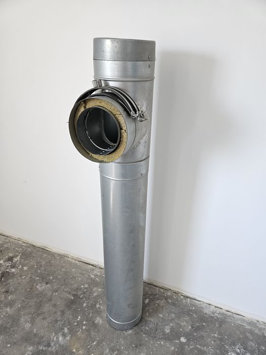 Komin wentylacyjny wys 140 cm