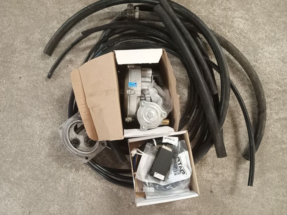 Комплект ГБО 2-3 покоління...