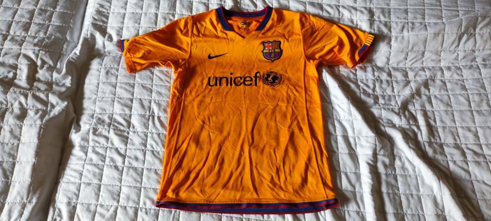 Koszulka Nike Barcelona L 12/13 Lat Vintage