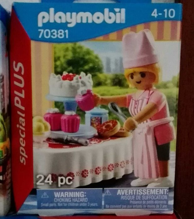 Playmobil - The Movie 70074 - novo
