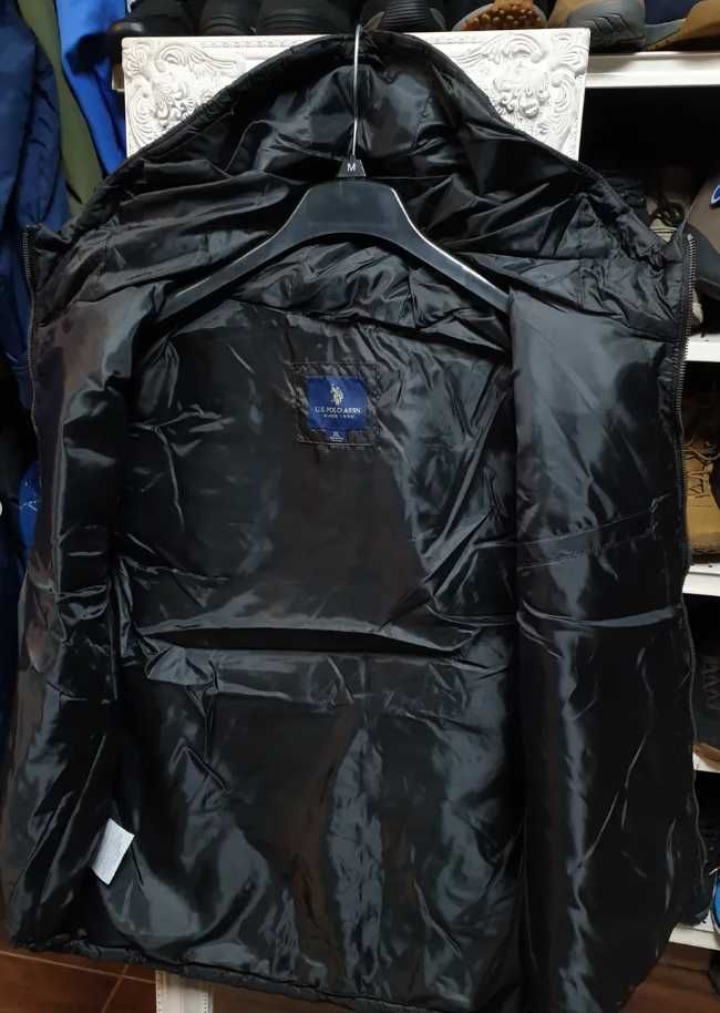 Жилет US Polo Assn оригінал XL