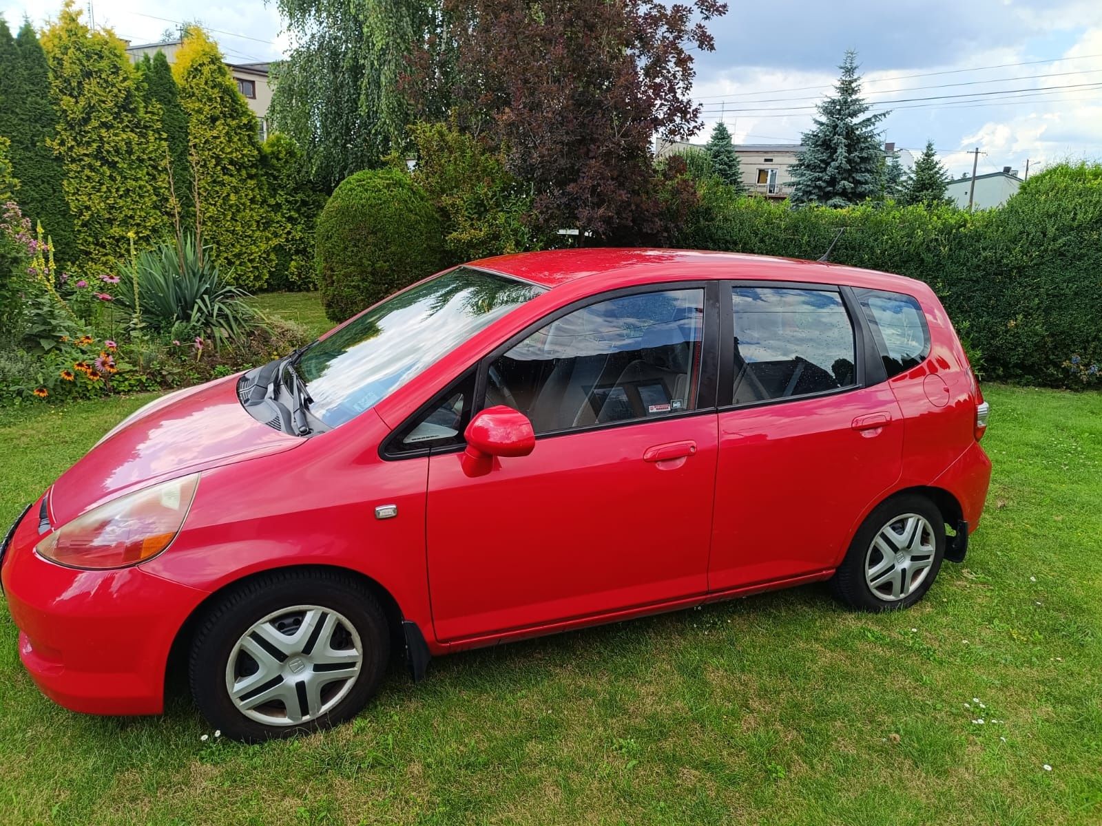 Sprzedam Honda Jazz/Fit