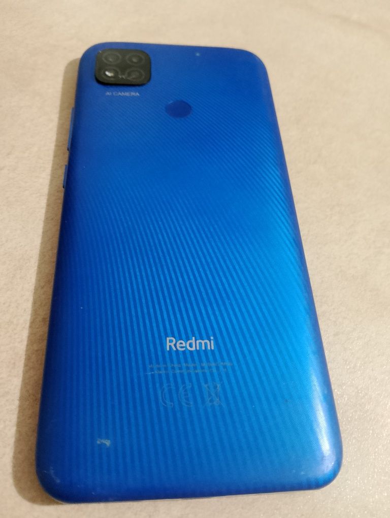 Redmi 9c nfc uszkodzony