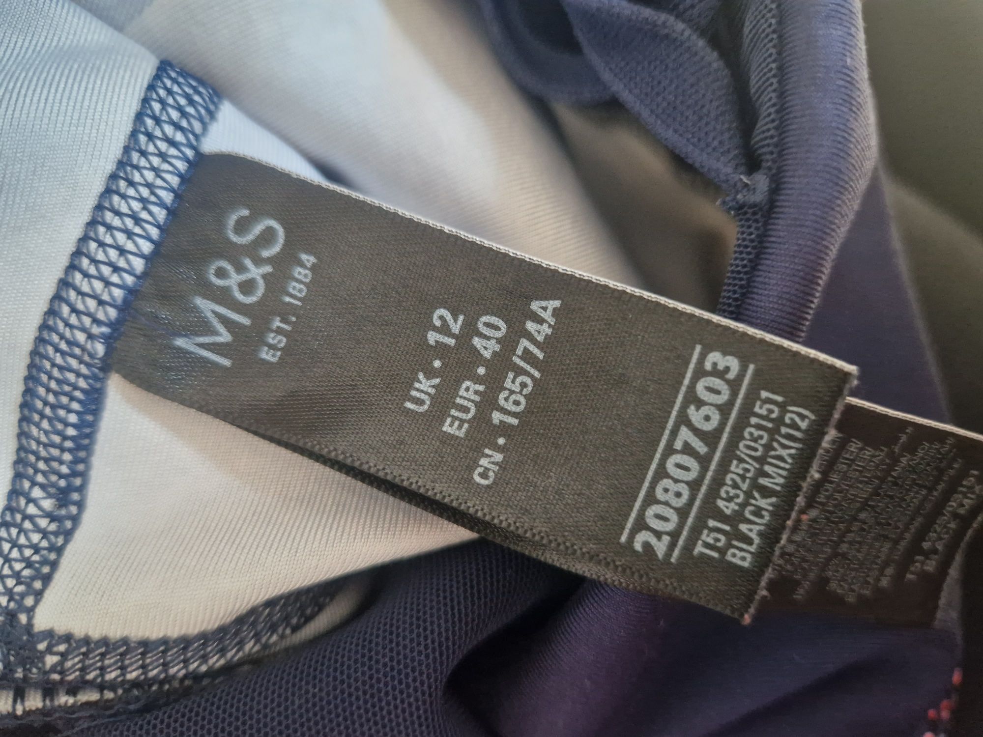 Legginsy rozm L M&S