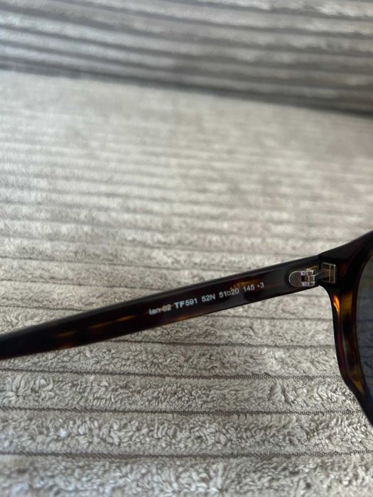 nowe okulary przeciwsłoneczne Tom Ford unisex, oryginał