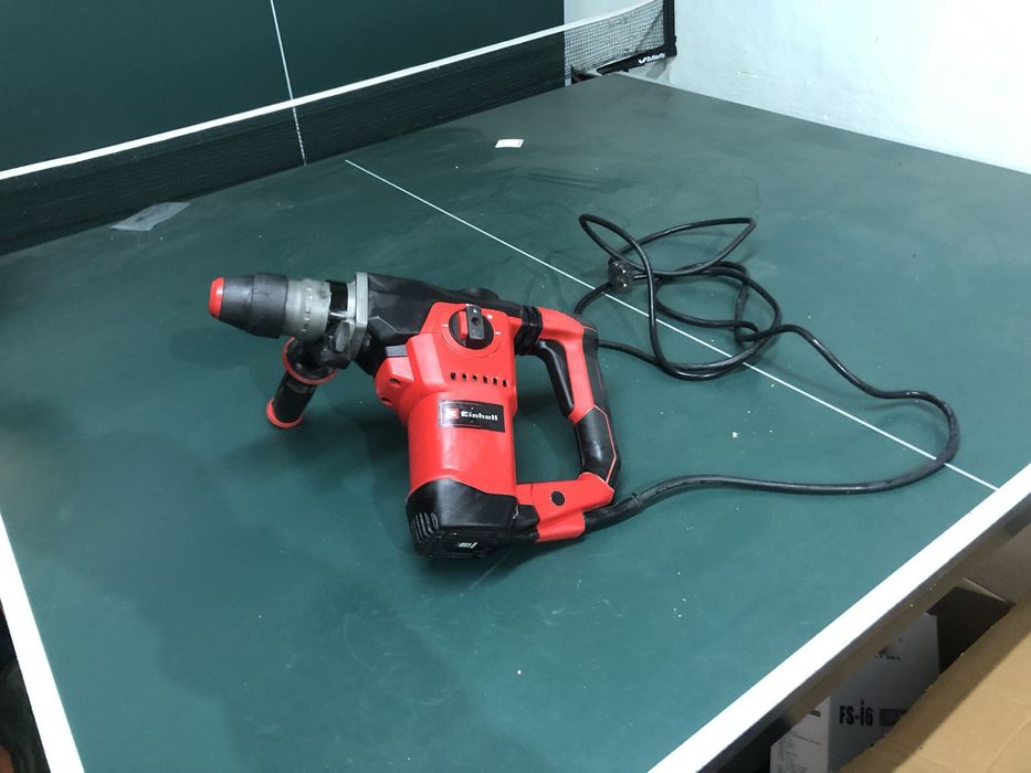 Перфоратор Einhell TE-RH 32-1600 4F SDS-Plus 1600 Вт