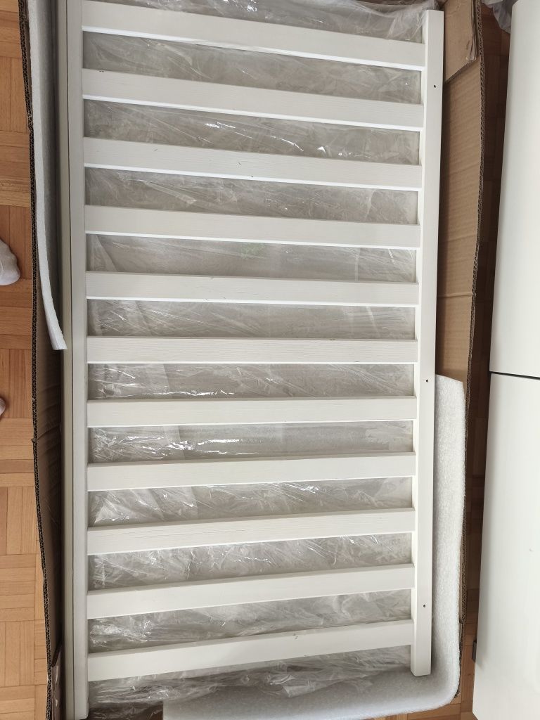 Łóżeczko dziecięce 60x120