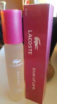 Lacoste Love of Pink perfumy damskie 33ml