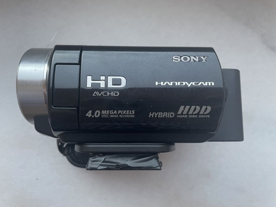 Kamera cyfrowa Sony HDR-SR10