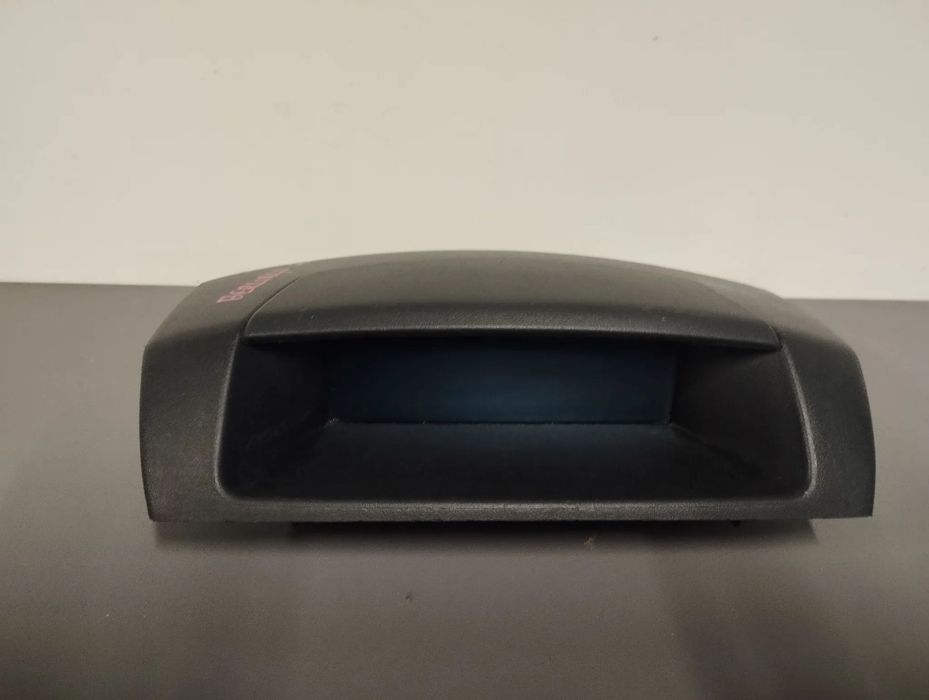 Citroen Berlingo Peugeot Partner 08-&gt;wyświetlacz ramka radia 9676655380