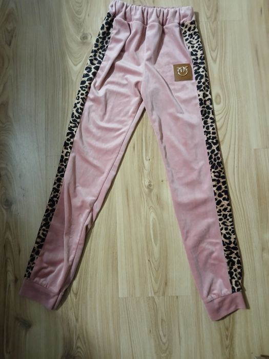 Dres welurowy dla dziewczynki