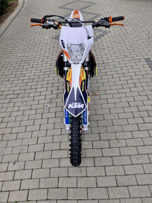 Ktm Exc-f 250  2016r