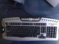 Teclado ligação usb