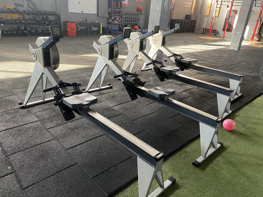 Concept 2 ergometr wioślarski pm 3 model E