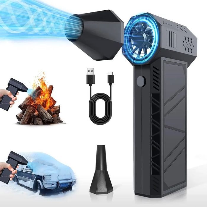 Повітродуйка   турбодуйка ×6