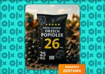Ekogroszek, węgiel kamienny orzech, pellet, groszek. Transport gratis!