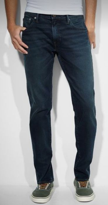 Levi's 511 - calças usadas 1x