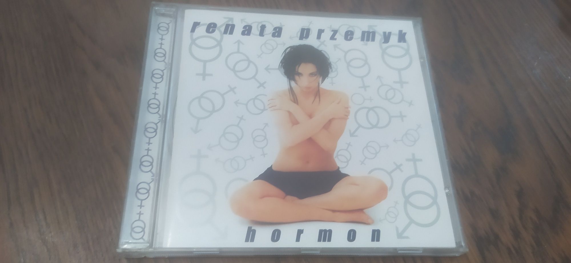 Renata Przemyk Hormon CD