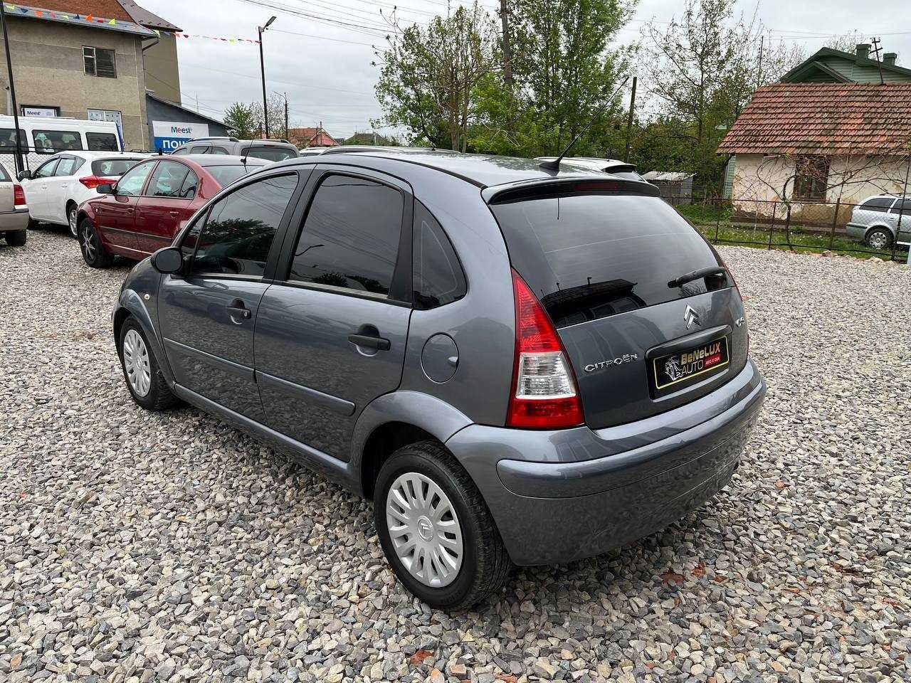 Citroen C3 2008 1.4