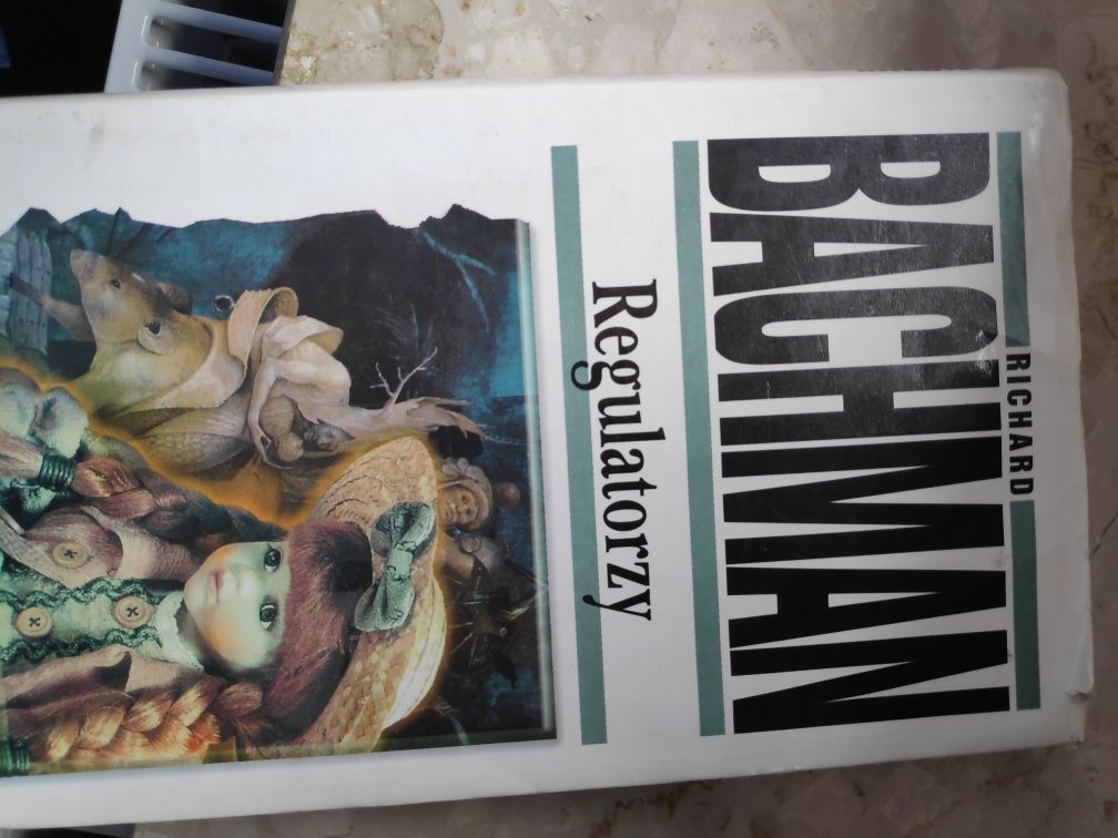 Regulatorzy S. King R. Bachman