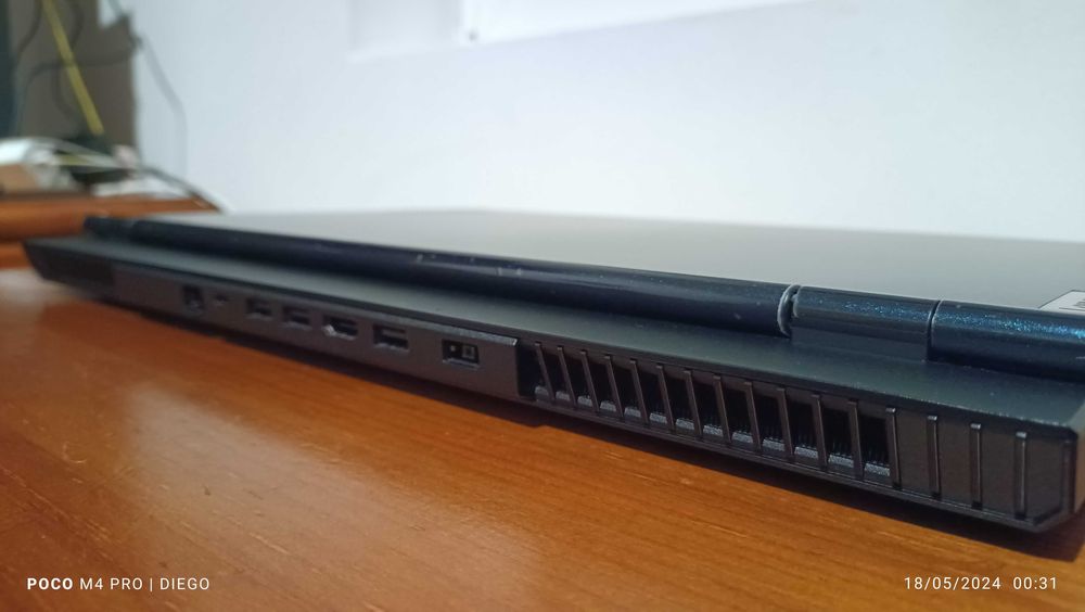 Lenovo Legion 5 17ach6h (17 polegadas), Ryzen 7, Rtx 3060