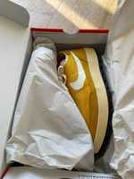 NikeCraft General Purpose Shoe Tom Sachs Dark Sulfur 40.5 US7.5