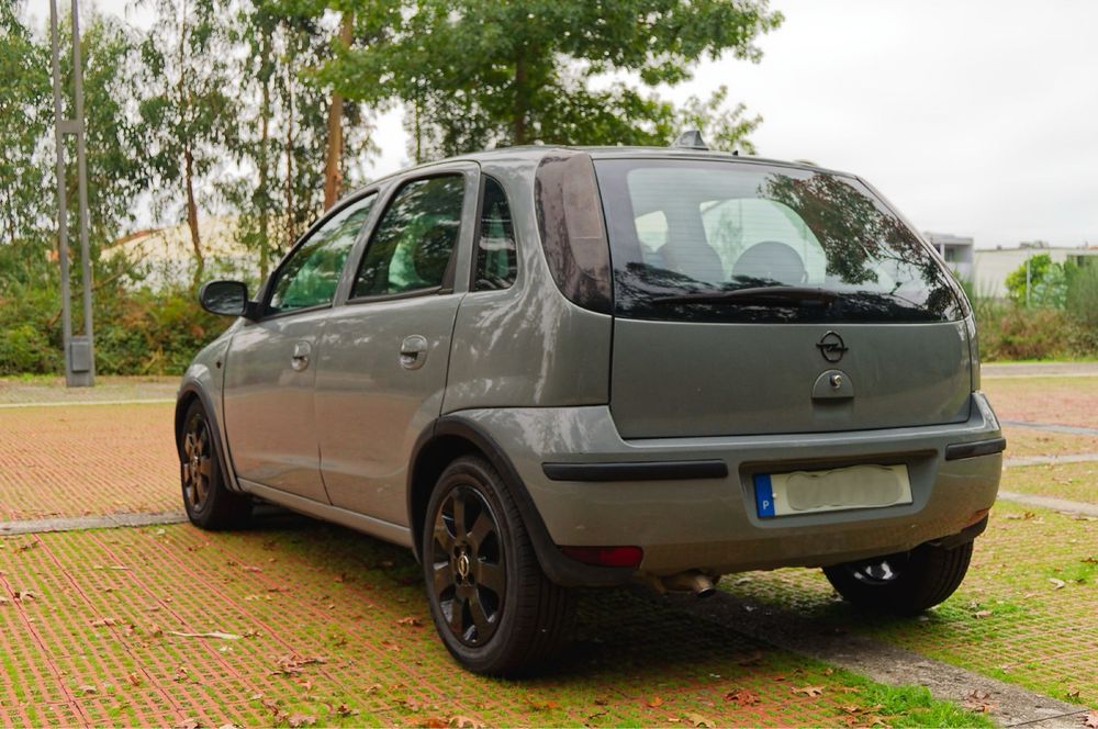 Opel Corsa 1.3 CDTI - Nardo Grey