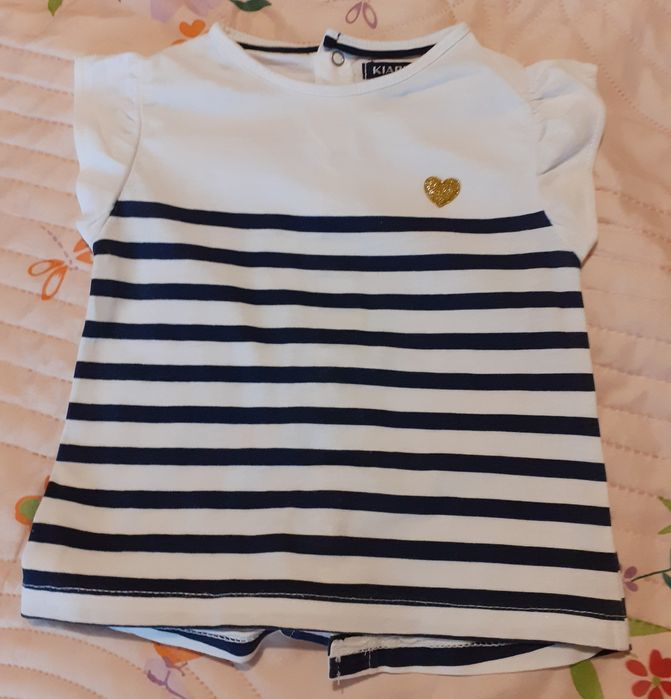 T- shirts menina marca kiabi pague uma  leve duas