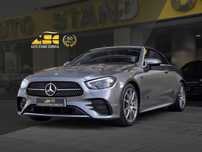 Mercedes-Benz E 220 d AMG Line Aut.