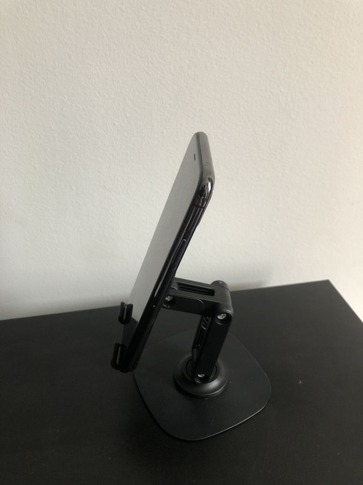 iPhone X 256GB Black – Stan idealny, Bateria 100%