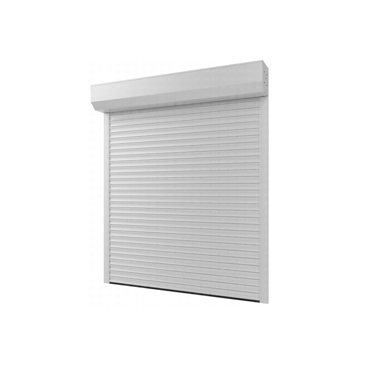 Brama Rolowana PA77 Aluprof 10 kolorów 220x210