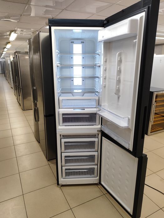 Холодильник Samsung RL55VTEBG No Frost в ідеальному стані
