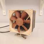 chłodzenie procesora Noctua NF-B9-1600 / stan bardzo dobry