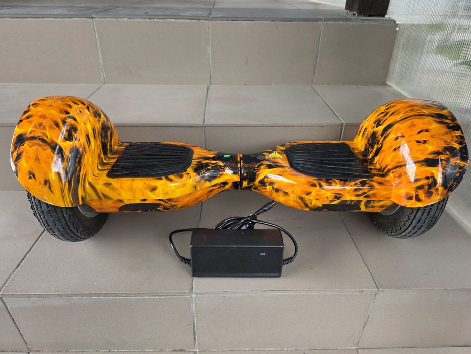Продам  Гироборд Like.Bike X10i (wild fire)