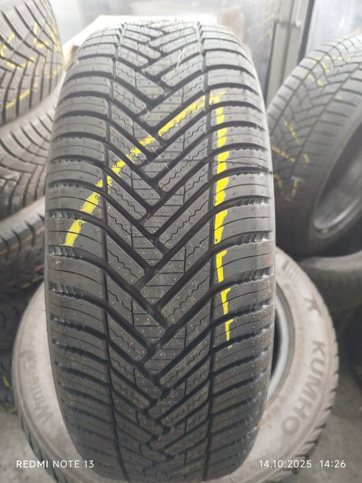 2x Opony Hankook Kinergy 4S 195/65R/15 91H M+S