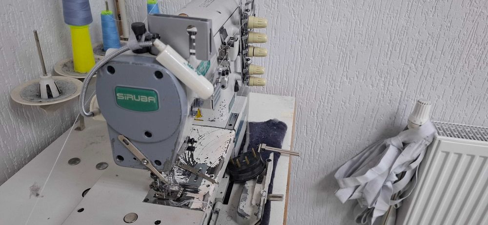 Промислова розпошивальна машина "SIRUBA"