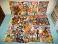 DEVIR Editora, várias coleções WOLVERINE, X-MEN, HOMEM-ARANHA