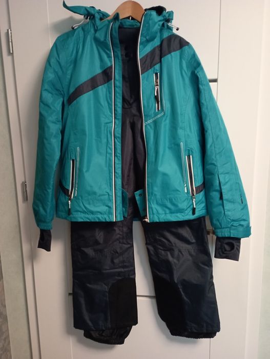 Kurtka i spodnie narciarskie Civit rozmiar M