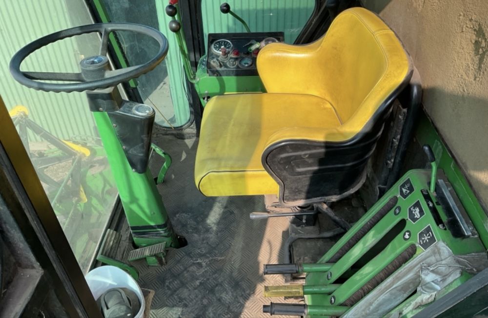 Комбайн John Deere 955 свіжопривезений