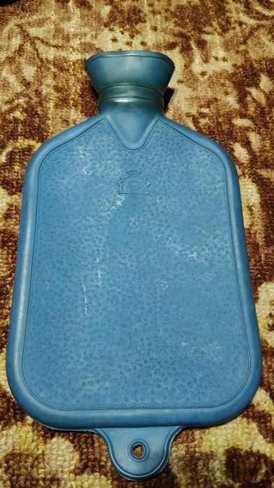 Грелка резиновая медицинская