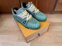 Buty LV Trener Sneaker rom 44 Wysyłka natychmiast.