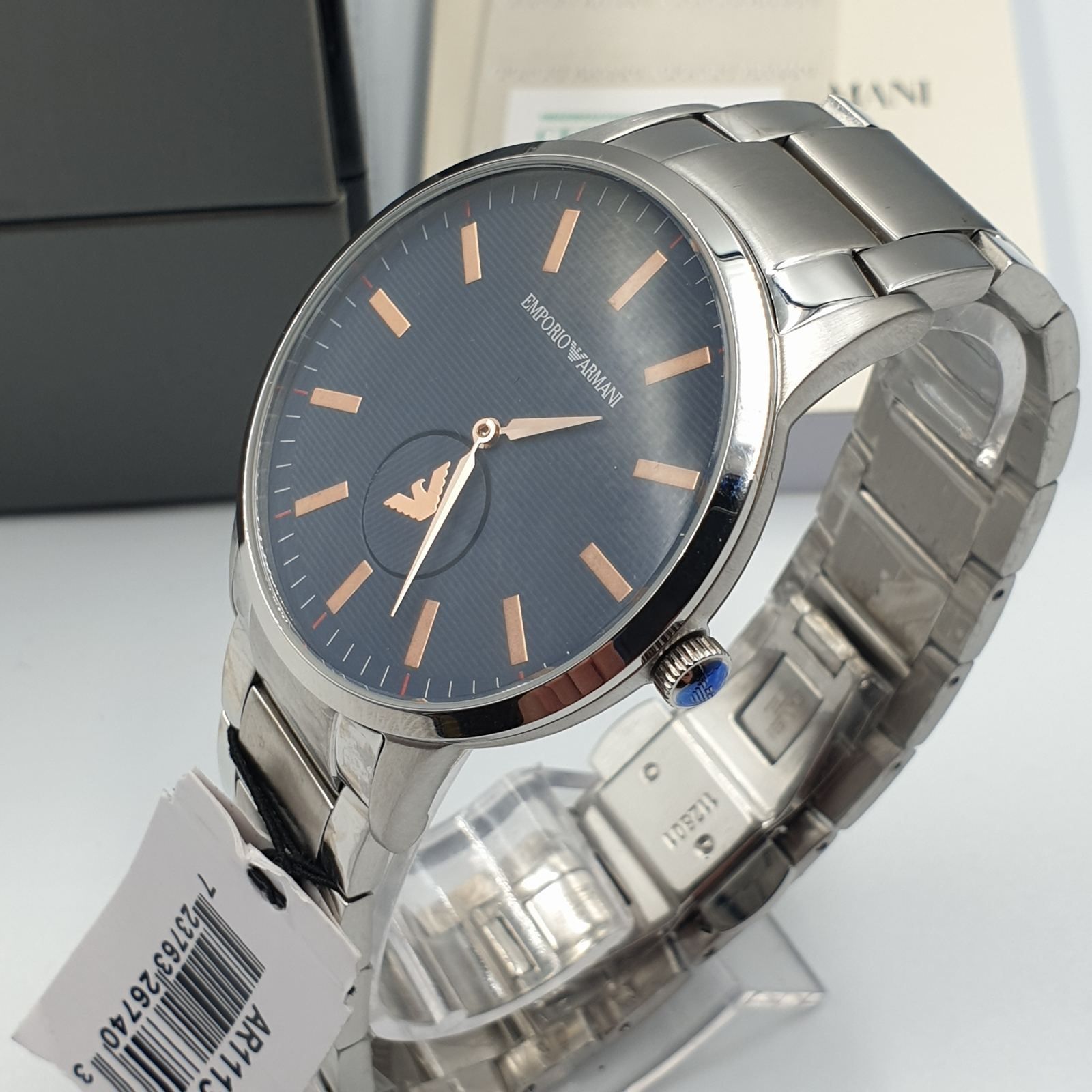 Мужские часы emporio armani емпорио армани ar11137 оригинал