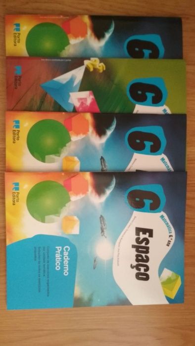 Manual Matemática 6º Ano